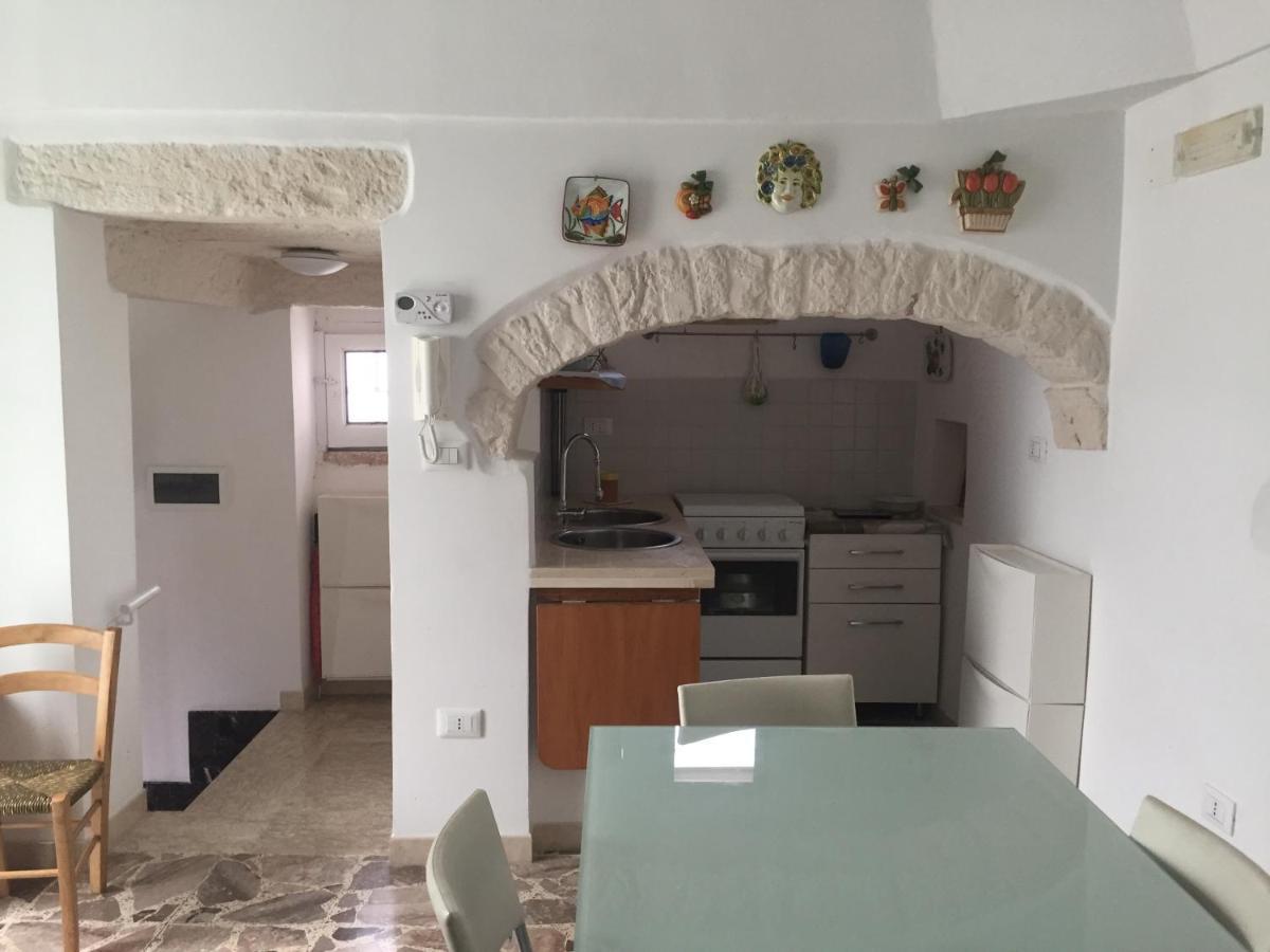 Casa Merlata Челье-Мессапика Экстерьер фото