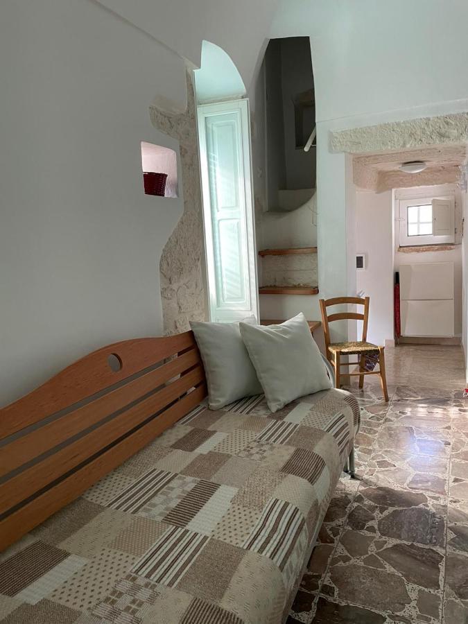 Casa Merlata Челье-Мессапика Экстерьер фото